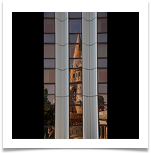 Reflections of Budapest - Anne Tidswell